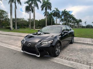 Used 2017 Lexus GS 350 w/ Preferred Accessory Package RWD video 2