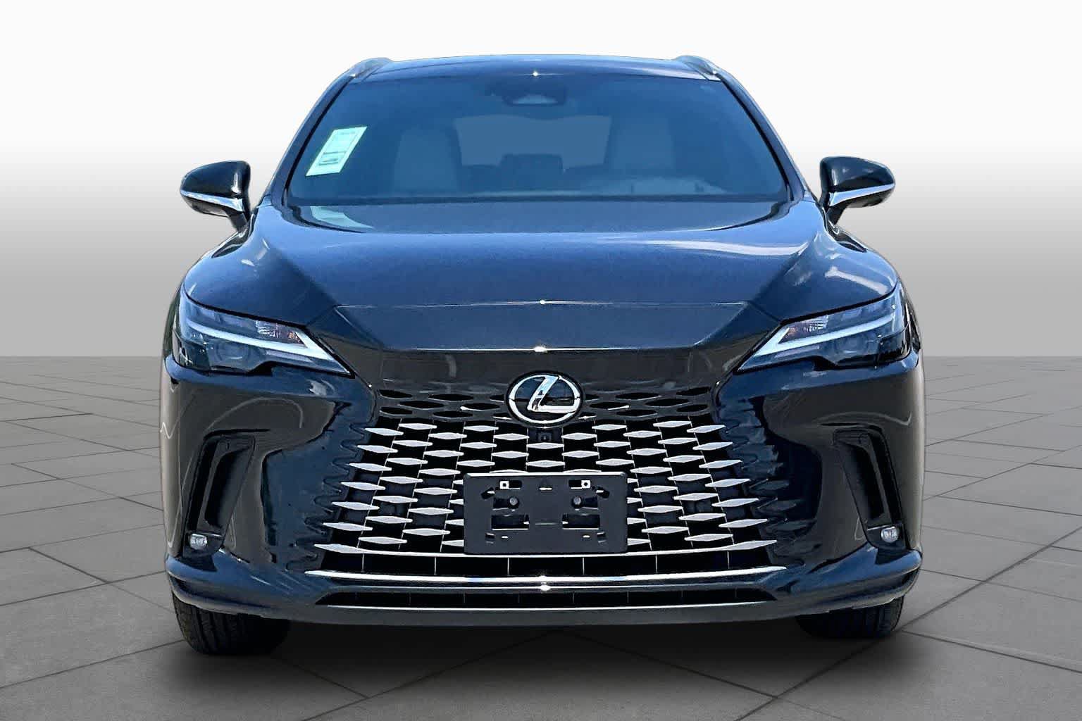 New 2026 Lexus RX 350 Premium Plus w/ Convenience Package FWD image 2