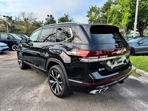 New 2026 Volkswagen Atlas SEL Premium R-Line AWD/4WD image 4