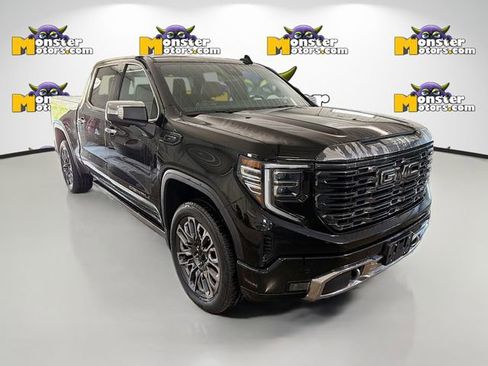 Used 2024 GMC Sierra 1500 Denali Ultimate AWD/4WD image 3