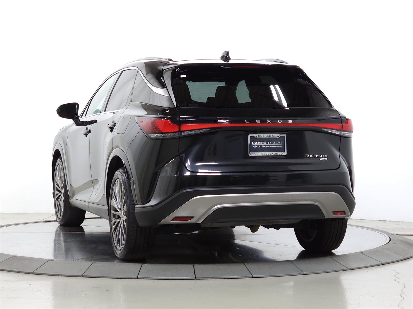 Certified 2024 Lexus RX 350 w/ Convenience Package AWD/4WD image 6