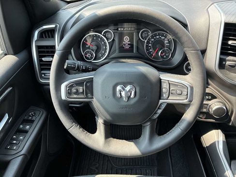 Used 2026 RAM 1500 Big Horn AWD/4WD image 11