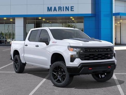 New 2026 Chevrolet Silverado 1500 Custom Trail Boss image 7