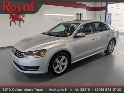 Used 2013 Volkswagen Passat 2.5 SE