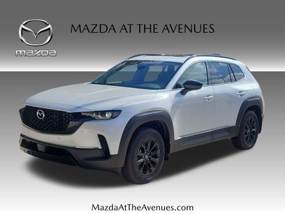New 2026 MAZDA CX-50 AWD 2.5 Hybrid w/ Weather Package