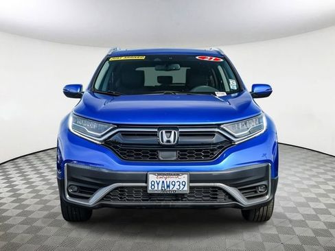 Used 2021 Honda CR-V Touring image 3