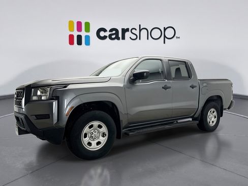 Used 2023 Nissan Frontier S w/ Technology Package image 1