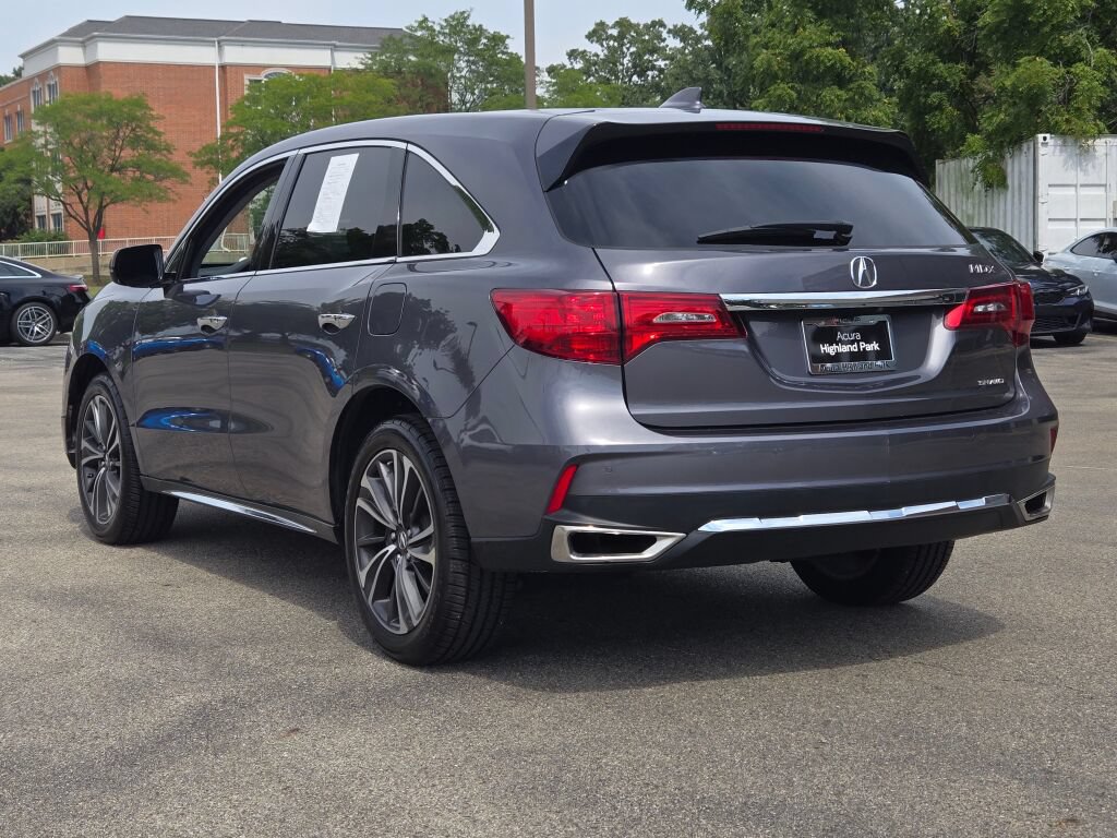 Used 2020 Acura MDX w/ Technology Package AWD/4WD image 20