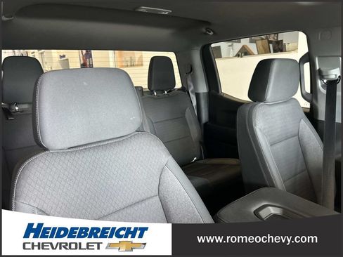 Certified 2024 Chevrolet Silverado 1500 Custom Trail Boss AWD/4WD image 34