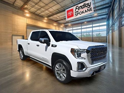 Used 2022 GMC Sierra 1500 Denali w/ Denali Premium Package AWD/4WD image 2