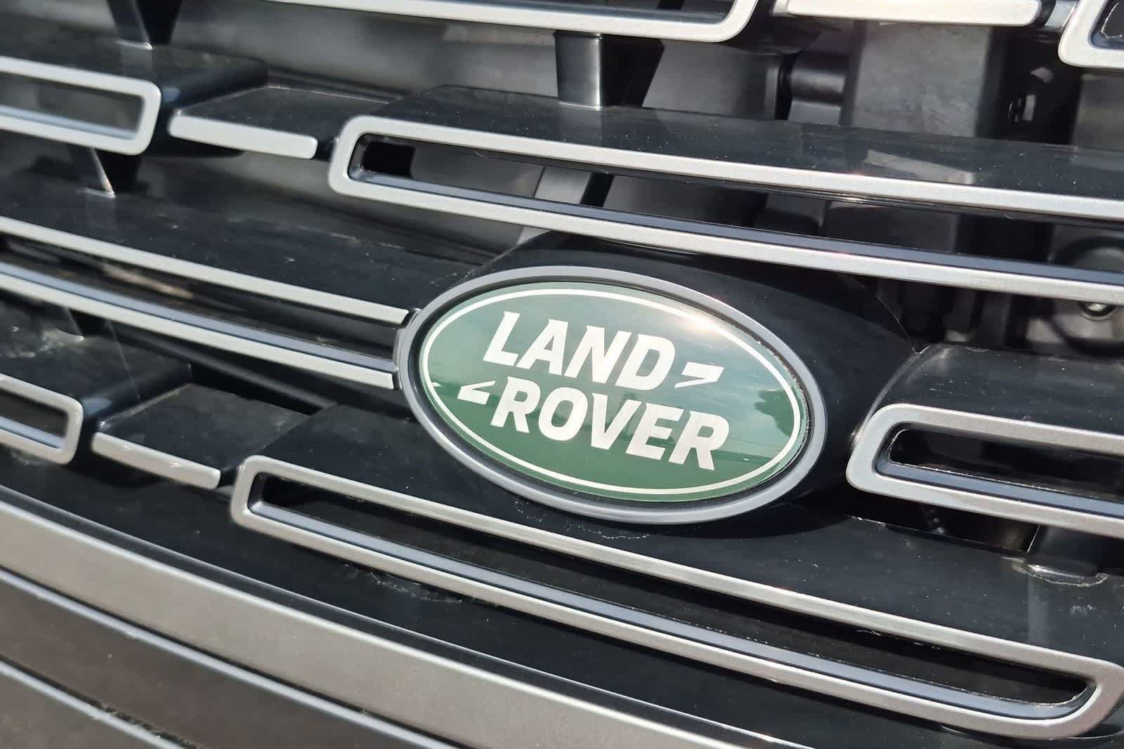 New 2026 Land Rover Range Rover SE AWD/4WD image 11