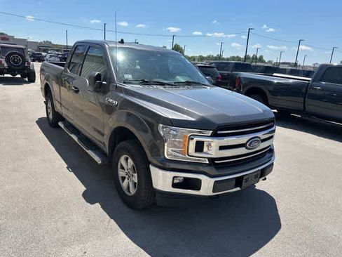 Used 2019 Ford F150 XLT AWD/4WD image 21