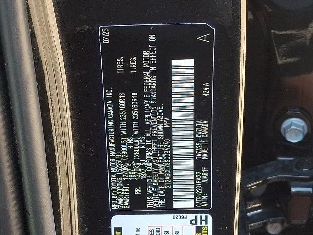 Certified 2025 Lexus NX 350 AWD image 27
