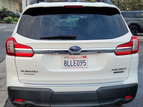 Used 2020 Subaru Ascent Touring w/ Popular Package #3 image 4