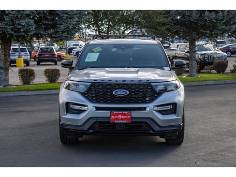 Used 2020 Ford Explorer ST w/ ST Street Pack AWD/4WD image 3