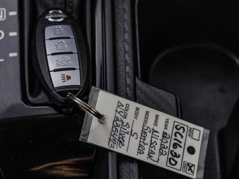Used 2022 Nissan Sentra S FWD image 27