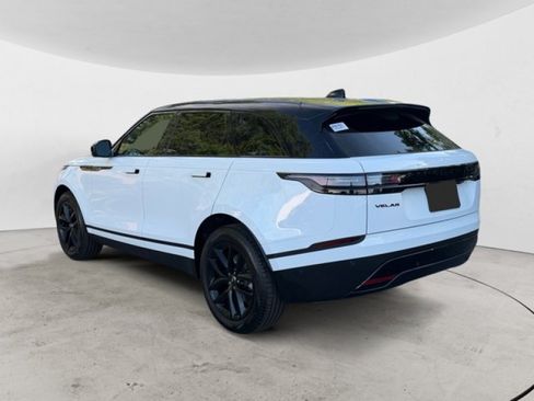Used 2025 Land Rover Range Rover Velar S AWD/4WD image 6