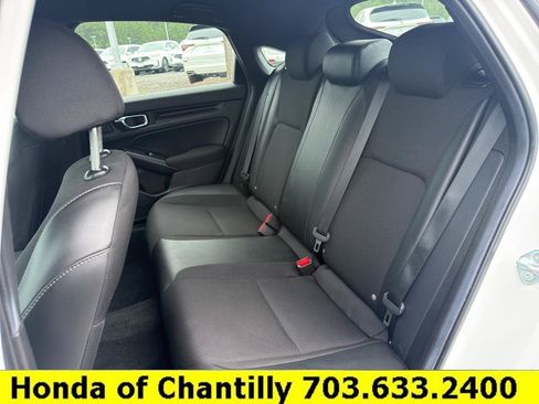 Certified 2025 Honda Civic Sport image 24