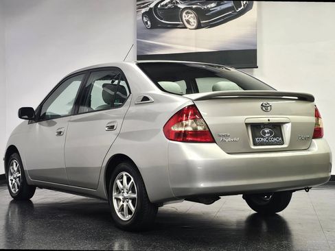 Used 2002 Toyota Prius FWD image 17