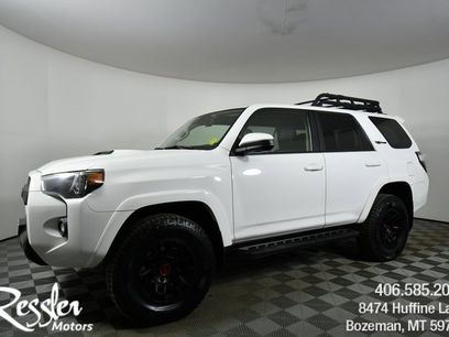 Used 2022 Toyota 4Runner TRD Pro