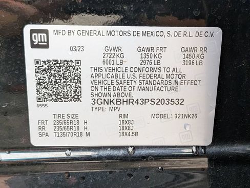 Used 2023 Chevrolet Blazer LT AWD/4WD image 30