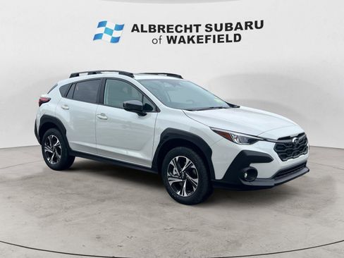 New 2026 Subaru Crosstrek 2.0i Premium image 7