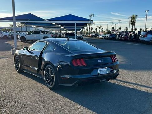 Certified 2021 Ford Mustang GT image 5