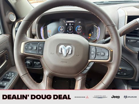 New 2026 RAM 3500 Longhorn image 21