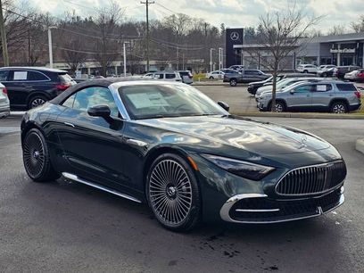 New 2026 Mercedes-Benz Maybach SL 680