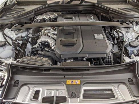 New 2025 Mercedes-Benz GLC 43 AMG 4MATIC image 17