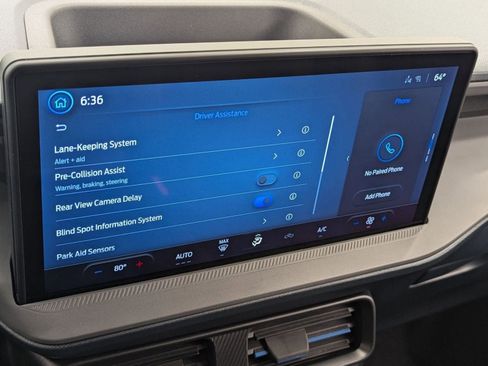 New 2026 Ford Maverick Lobo AWD/4WD image 27