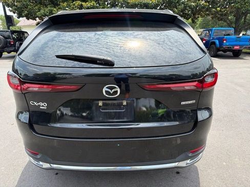 Used 2024 MAZDA CX-90 3.3 Turbo w/ Premium Package AWD/4WD image 4