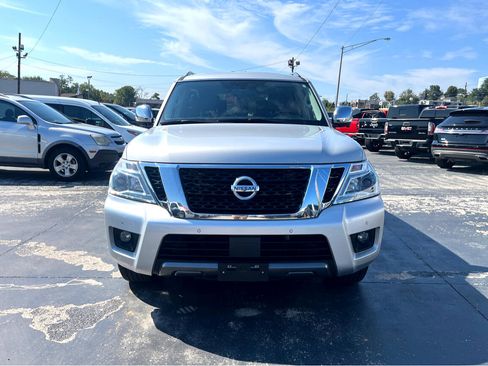 Used 2019 Nissan Armada SL w/ Premium Package image 8