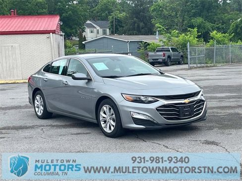 Used 2023 Chevrolet Malibu LT image 3