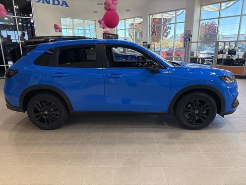 New 2026 Honda HR-V Sport image 4