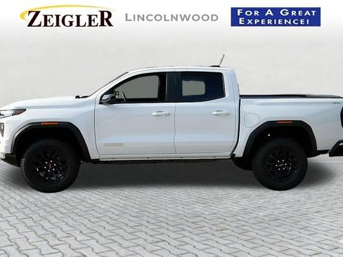 New 2026 GMC Canyon Elevation w/ Convenience Package AWD/4WD image 8