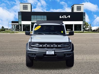 Used 2021 Ford Bronco Big Bend