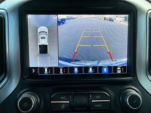 Used 2022 Chevrolet Silverado 1500 LTZ w/ LTZ Premium Texas Edition image 14