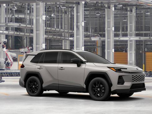 New 2026 Toyota RAV4 FWD image 16