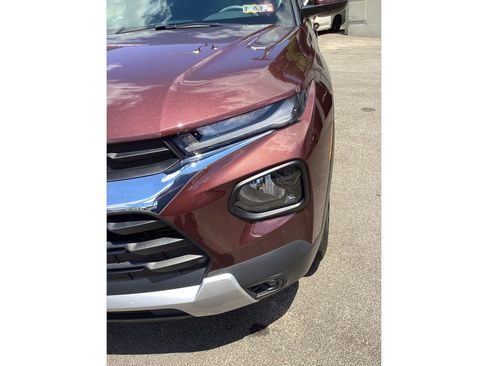 Used 2023 Chevrolet TrailBlazer LT w/ Convenience Package AWD/4WD image 29