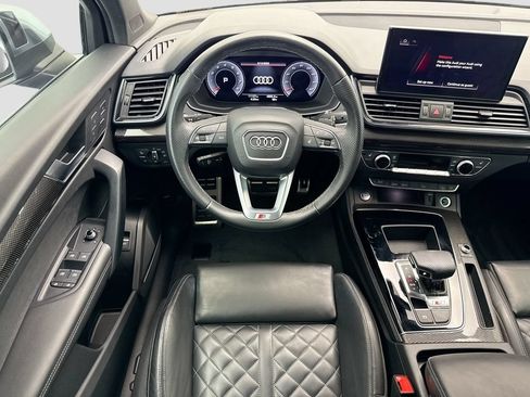 Used 2023 Audi SQ5 Premium Plus w/ Premium Plus Package AWD/4WD image 10
