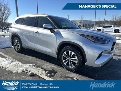 Certified 2022 Toyota Highlander XLE