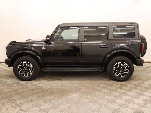 Certified 2025 Ford Bronco Outer Banks AWD/4WD image 31