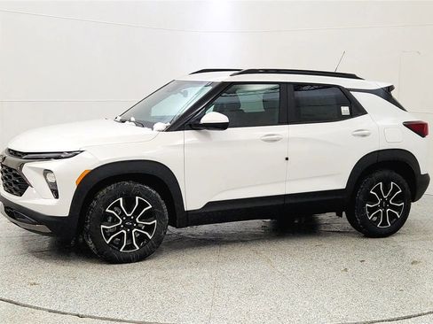 New 2026 Chevrolet TrailBlazer ACTIV w/ Convenience Package image 5