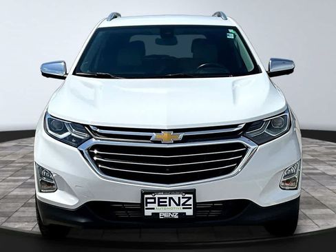 Used 2020 Chevrolet Equinox Premier AWD/4WD image 2