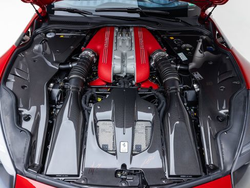 Certified 2017 Ferrari F12tdf image 51