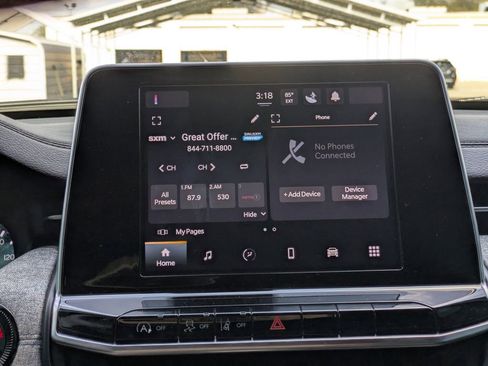 Used 2025 Jeep Compass Sport w/ Mopar Graphics Package image 22