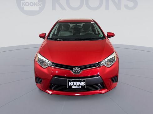 Used 2015 Toyota Corolla LE FWD image 11