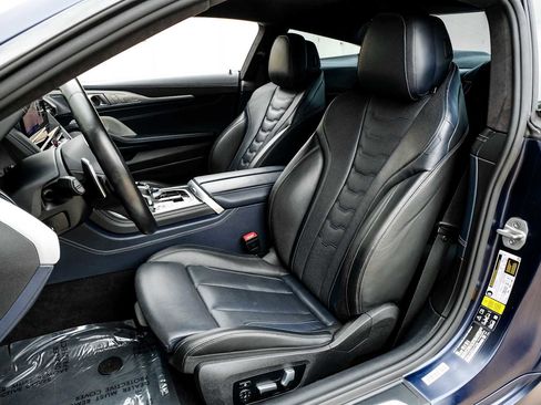 Used 2024 BMW M850i xDrive Coupe w/ M Carbon Exterior Package AWD/4WD image 31