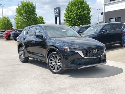 Certified 2025 MAZDA CX-5 Signature